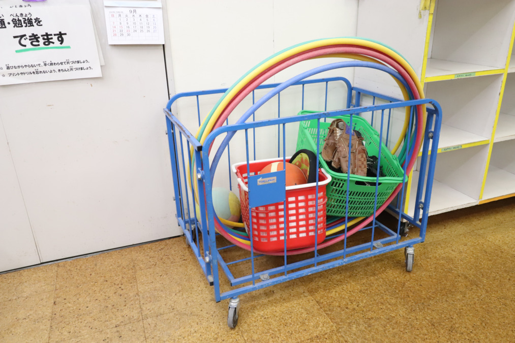 世田谷区立千歳小新BOP(学童クラブ)の写真