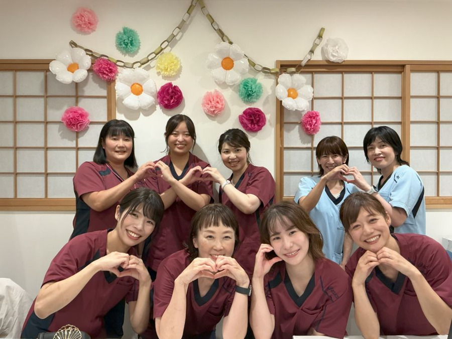 地域密着特別養護老人ホーム ひらばりみなみ（看護師/准看護師の求人）の写真2枚目：