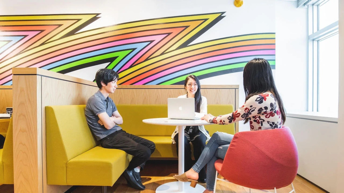 ブロッサムグループ　東京本社の写真