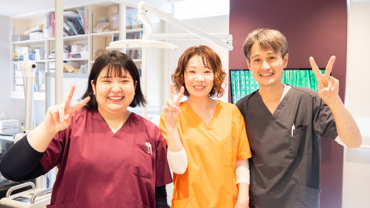 桜台歯科クリニック|車通勤OKの写真