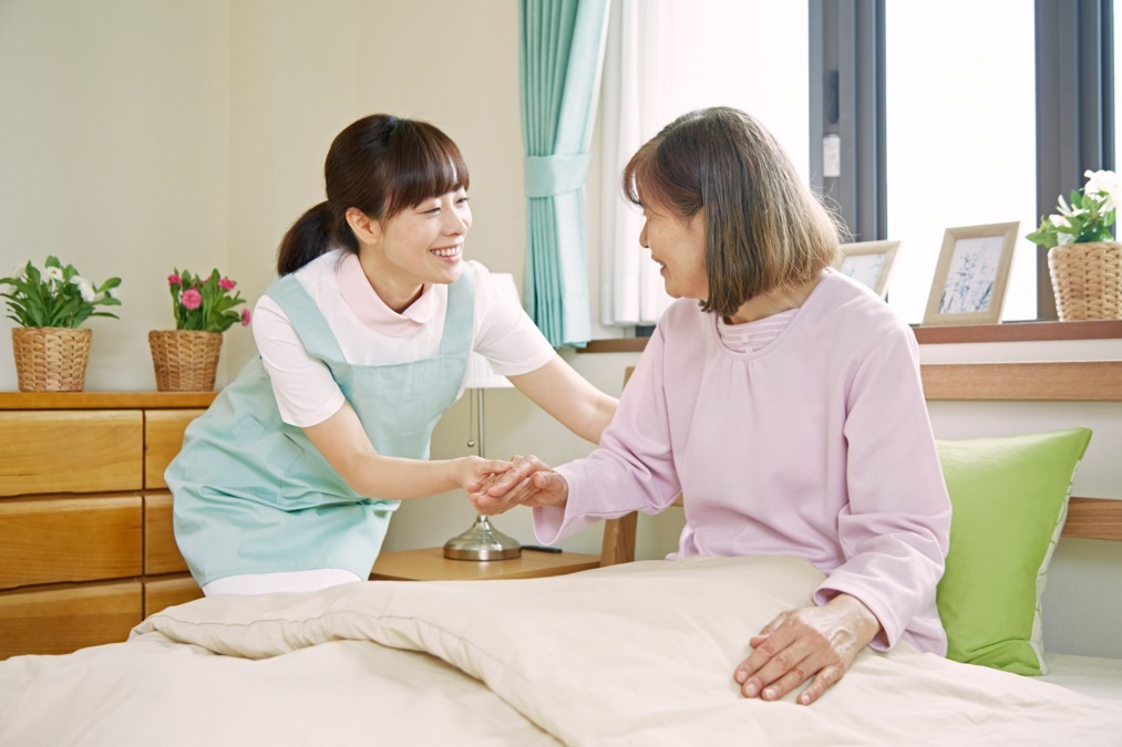 サービス付き高齢者向け住宅　だんらん空間いろりの家の写真