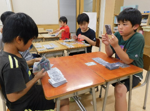 上板橋第四小あいキッズ（児童指導員/指導員の求人）の写真3枚目：