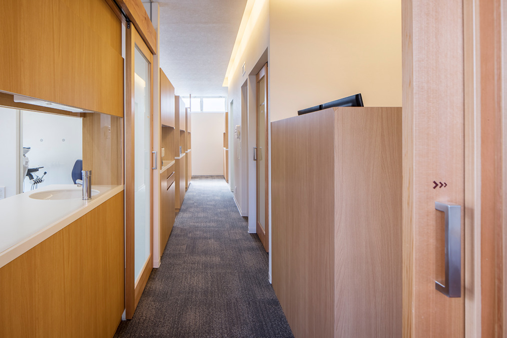 医療法人FIVE はしもと歯科クリニック(歯科助手の求人)の写真5枚目: