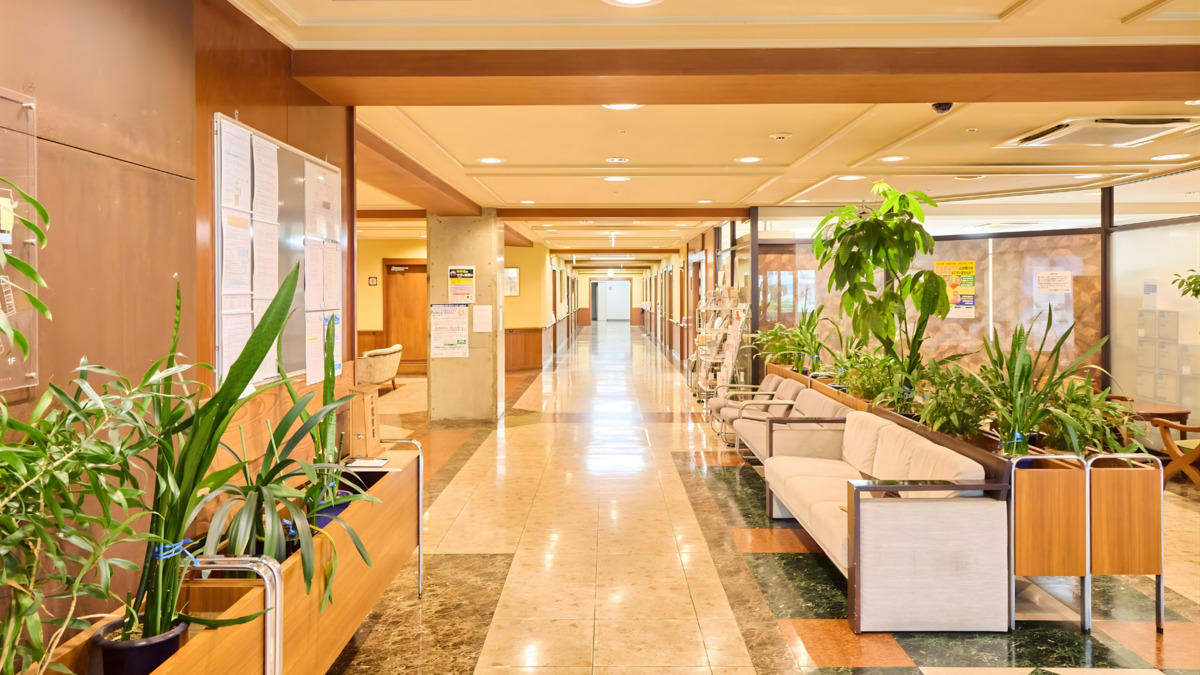 介護老人保健施設 グリーンヒルズ相模原(言語聴覚士の求人)の写真2枚目: