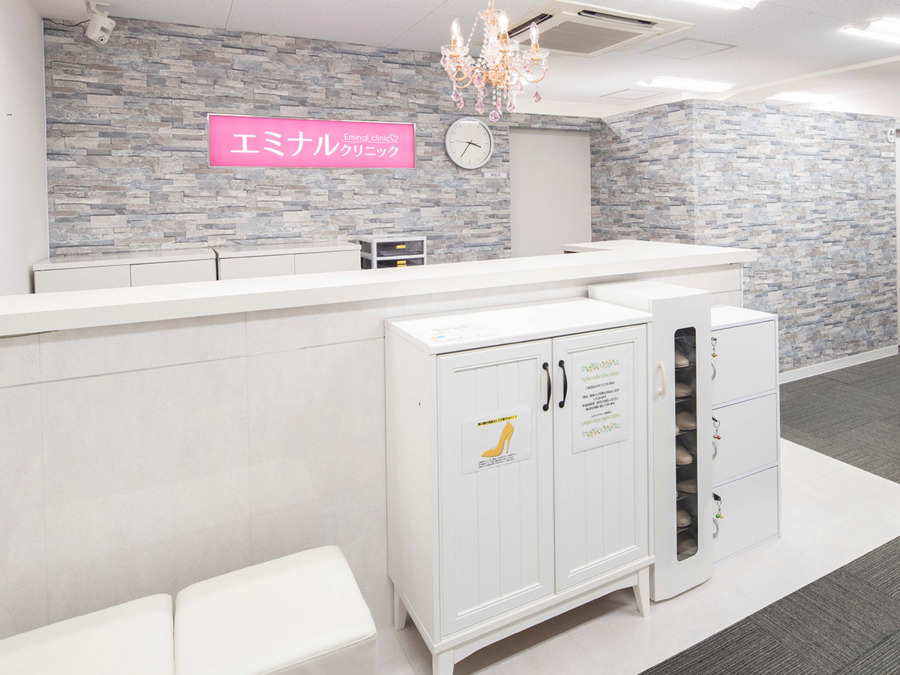 エミナルクリニック 銀座院(看護師/准看護師の求人)の写真: