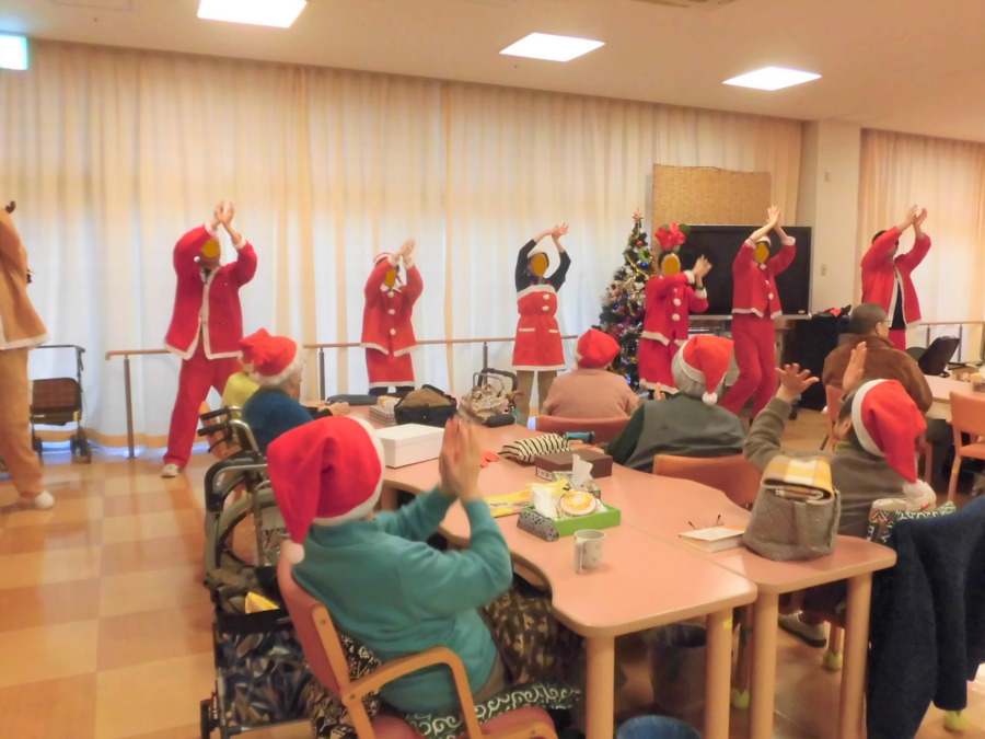 介護老人保健施設晴和会上所園(介護職/ヘルパーの求人)の写真2枚目: