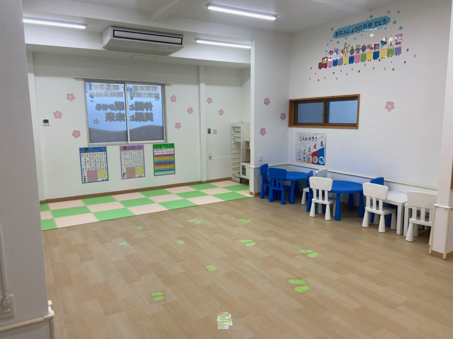 こぱんはうすさくら　つくばみらい教室の写真4枚目：