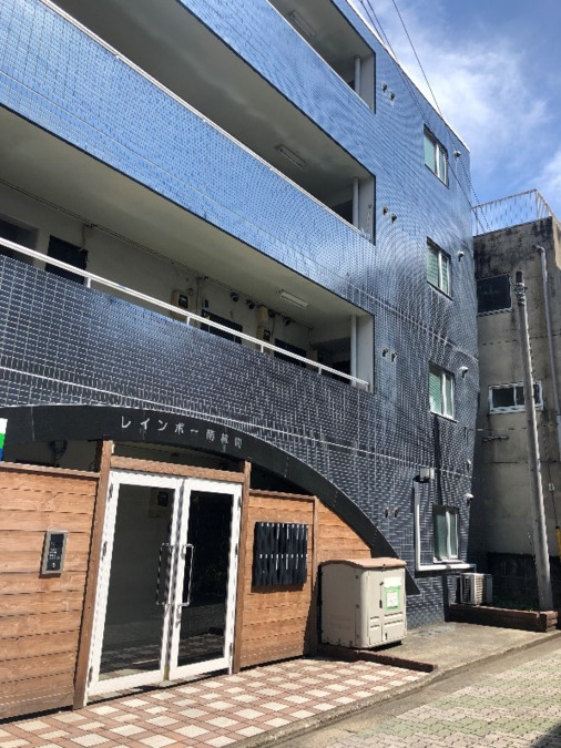 レインボー南林間(介護職/ヘルパーの求人)の写真2枚目: