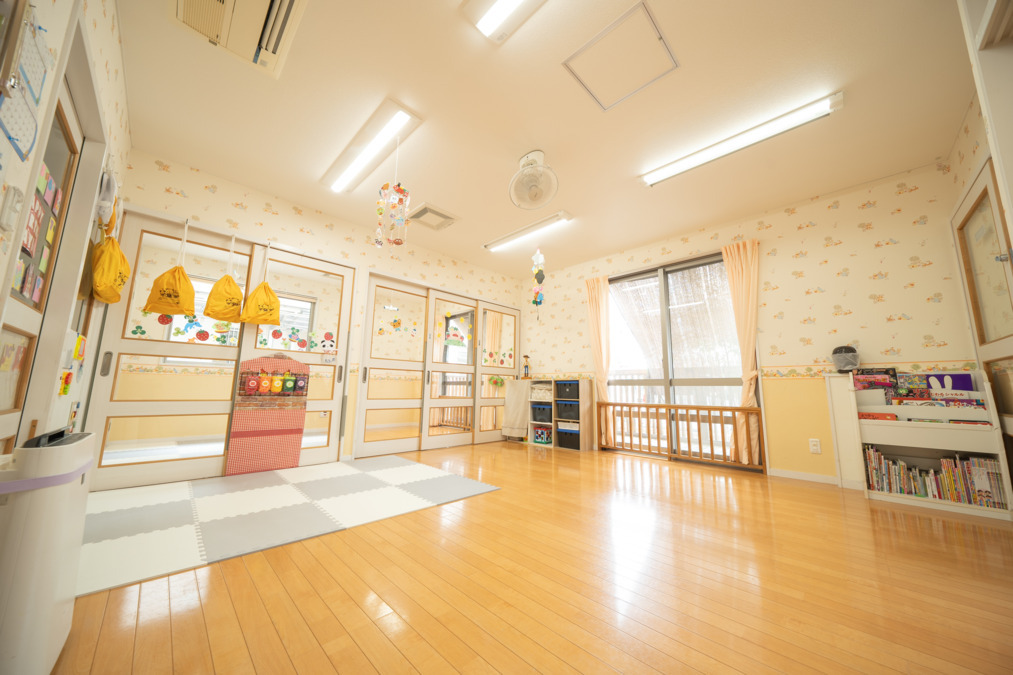 いちご保育所（保育士の求人）の写真3枚目：