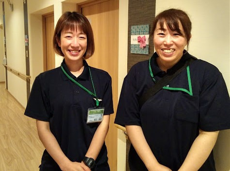 複合型ナーシングケアもも静岡石田(ケアマネジャーの求人)の写真2枚目: