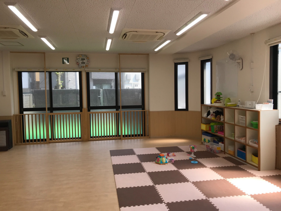 トータス保育園足立区梅島（看護師/准看護師の求人）の写真4枚目：