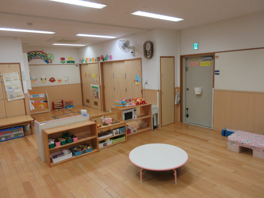 上用賀青い空保育園分園 森の家(保育士の求人)の写真3枚目: