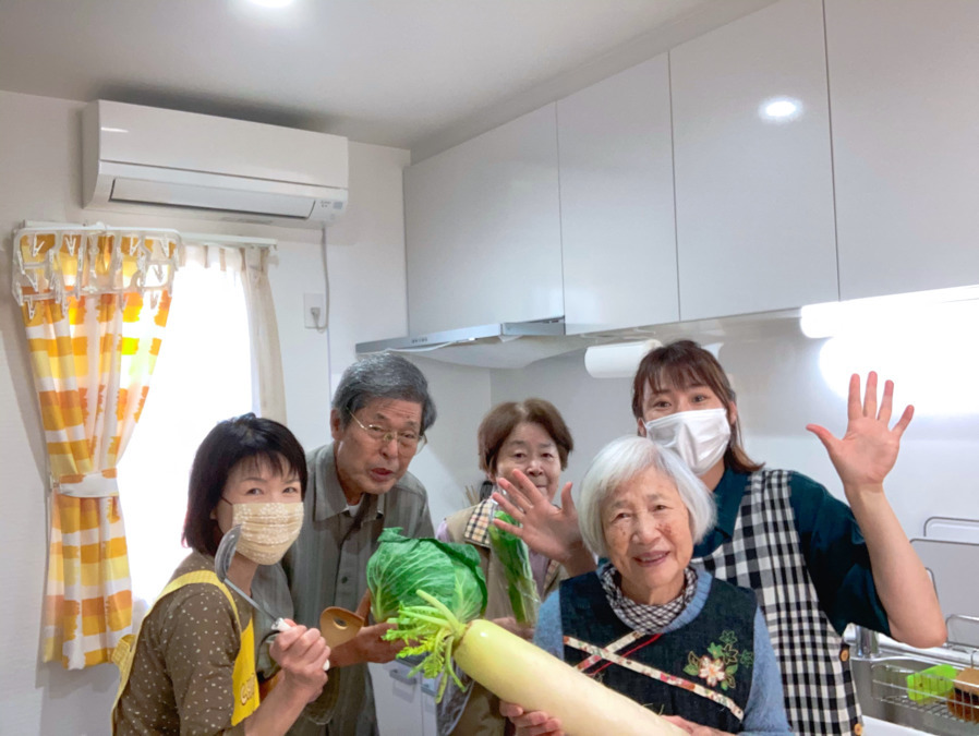 グループホーム さくらの家（介護職/ヘルパーの求人）の写真2枚目：