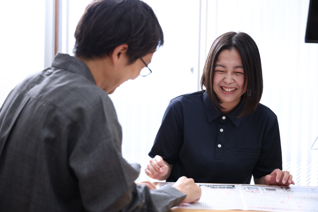 医療法人光愛会　訪問看護ステーションアユース吹田（看護師/准看護師の求人）の写真3枚目：