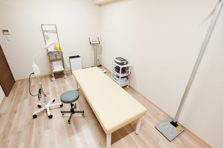 松山淳記念クリニックの写真4枚目: