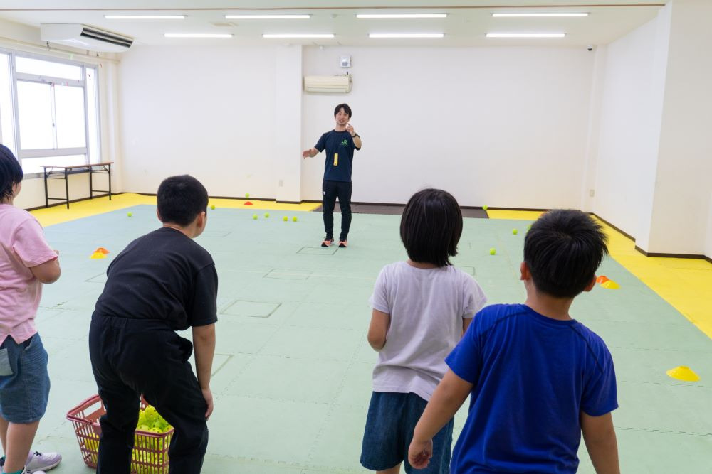運動学習型放課後等デイサービスReno wellness kids太田教室（言語聴覚士の求人）の写真15枚目：