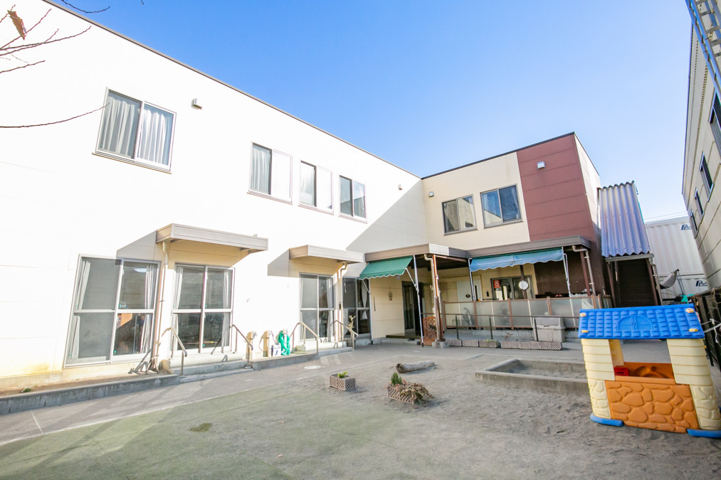 まなびの森保育園西府の写真