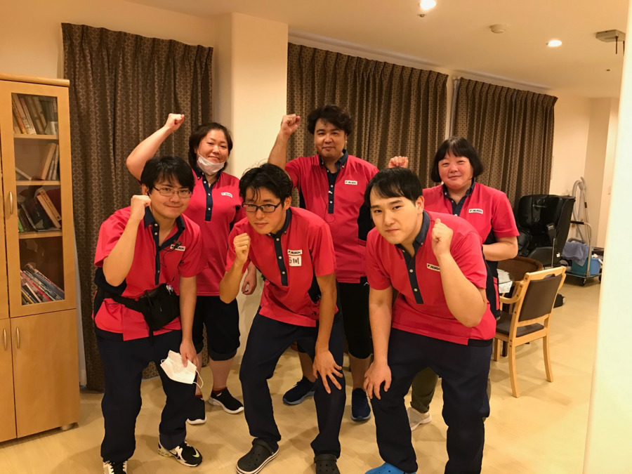 アミカヴィラ稲毛(管理職(介護)の求人)の写真: