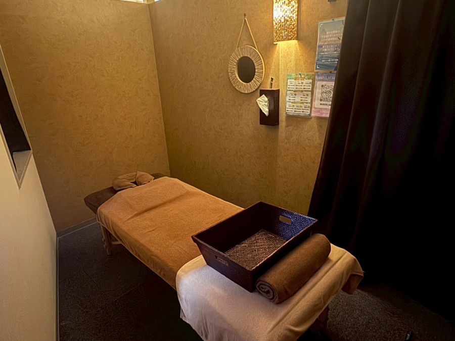 ASIESTA関内店 (エステティシャン/セラピストの求人)の写真5枚目: