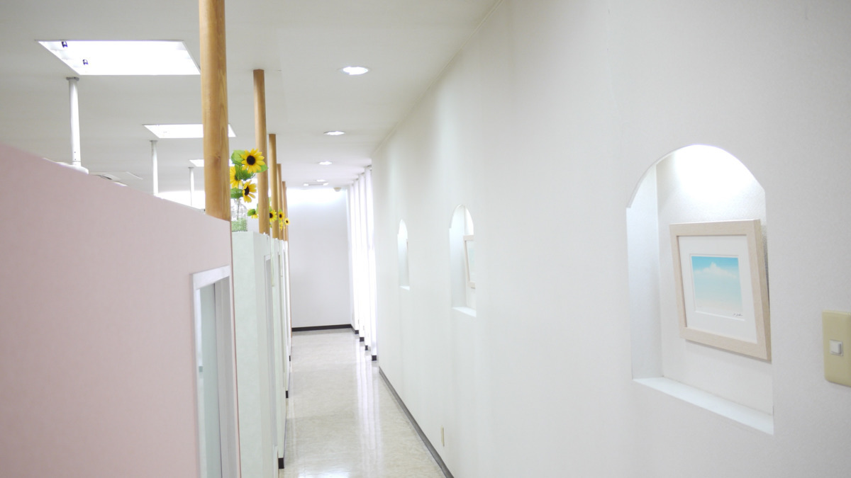 有田歯科医院（医療事務/受付の求人）の写真2枚目：