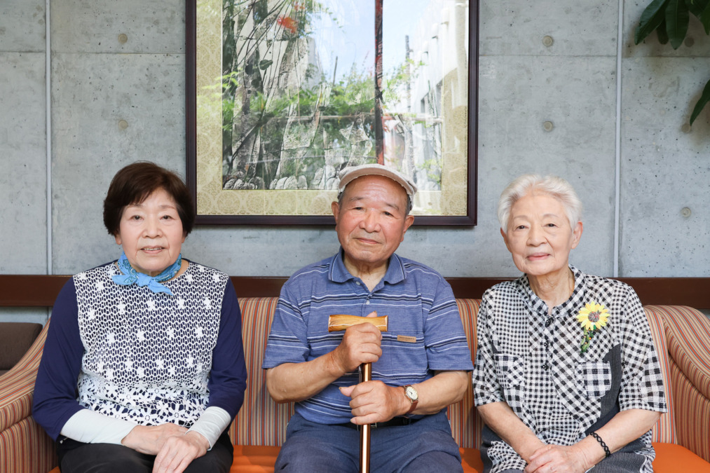 クレールエステート悠楽（管理職（介護）の求人）の写真6枚目：