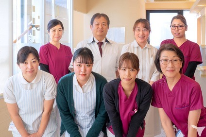 医療法人社団わたなべ歯科医院(歯科衛生士の求人)の写真: