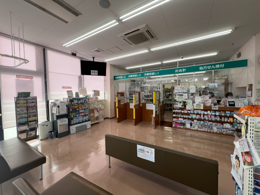 調剤薬局 鮎川店（薬剤師の求人）の写真3枚目：
