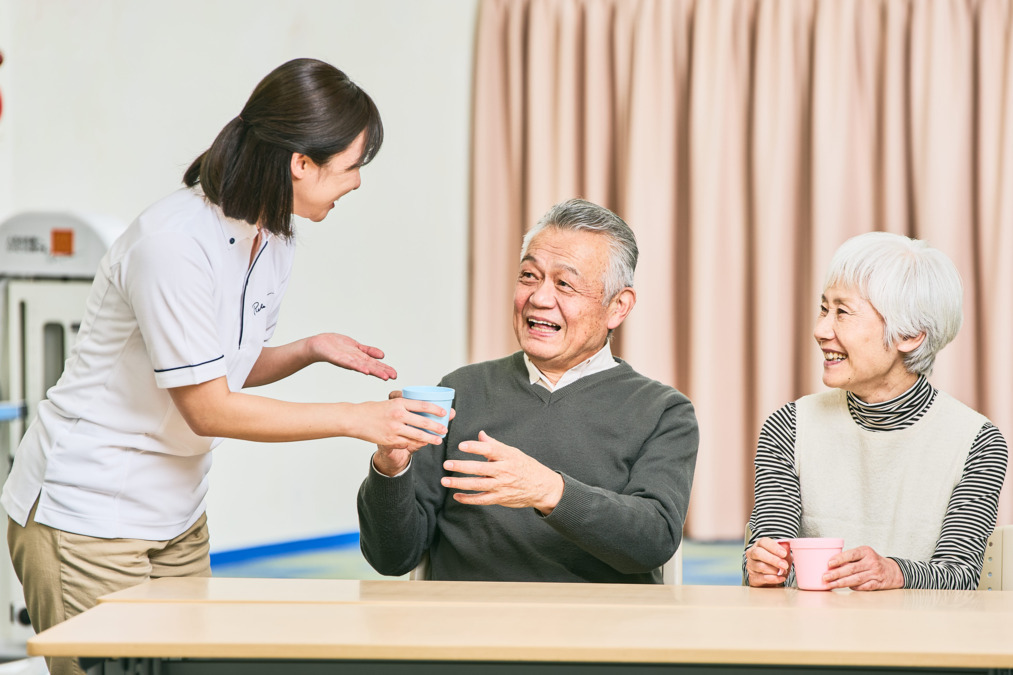 リハプライドならしのはら【2026年04月オープン予定】（介護職/ヘルパーの求人）の写真11枚目：