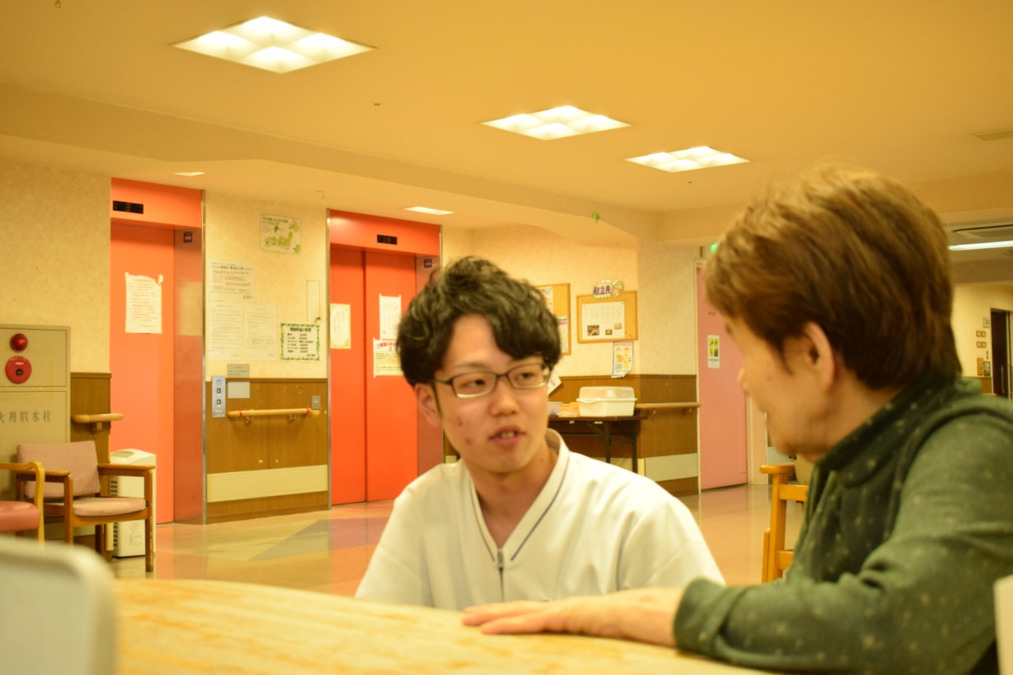 福寿会病院（作業療法士の求人）の写真2枚目：