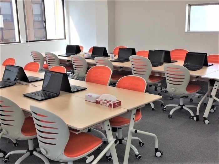 Cocorport川越Officeの写真3枚目: