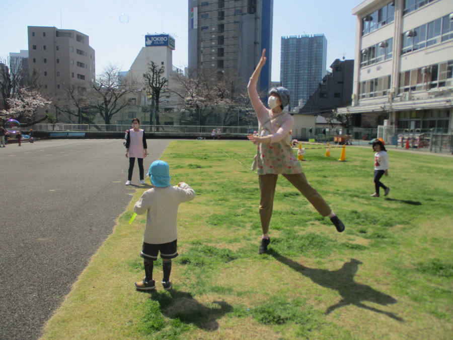 みなと保育サポート東麻布の写真9枚目：