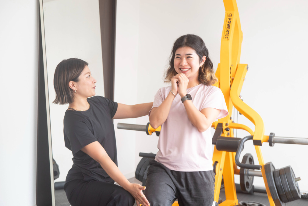 OUT LINE 錦糸町店(インストラクターの求人)の写真6枚目: