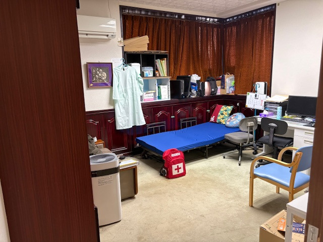 児童デイサービスわくわく（児童指導員/指導員の求人）の写真3枚目：医ケア/療養室