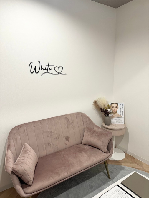 White labo姫路店の写真
