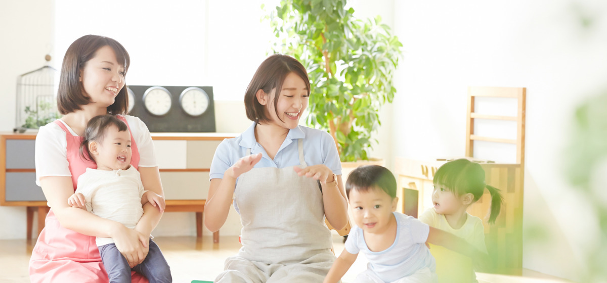 もりのなかま保育園　四郎丸園もぐもぐ＋の写真3枚目：