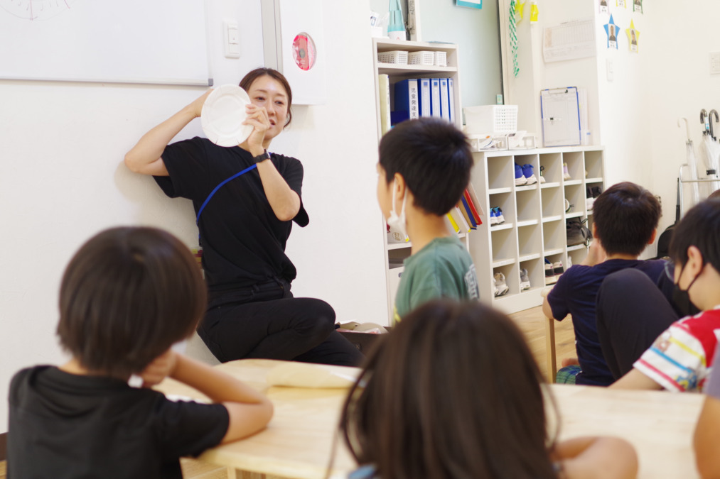 りんく　稲田堤教室の写真5枚目：