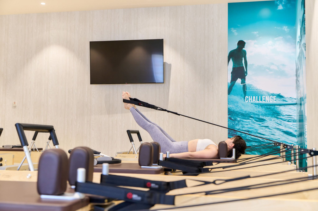 PILATES　AXE　八千代緑が丘店（インストラクターの求人）の写真2枚目：