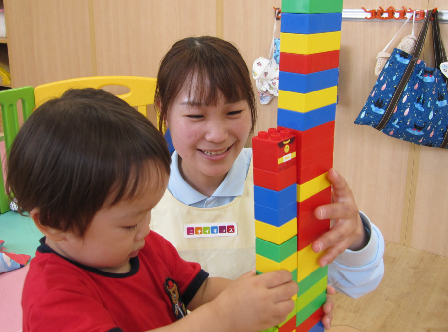 ニチイキッズひばりヶ丘保育園（保育士の求人）の写真3枚目：