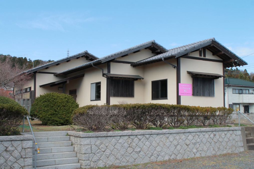 障害者グループホーム リーブルふらわあ森山の写真