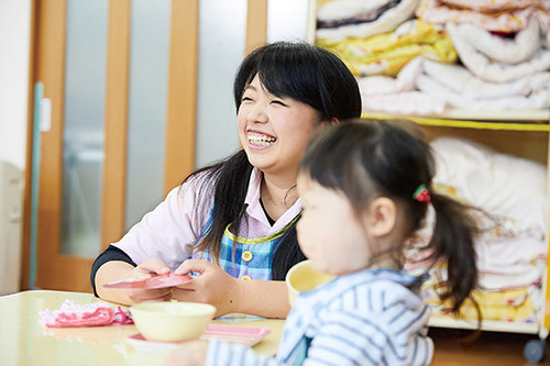 泉の郷保育園いずみの写真2枚目：