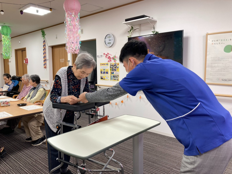 認知症対応型共同生活介護　サンケア春岡の写真8枚目：