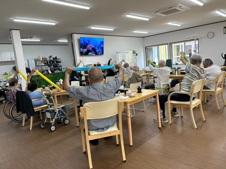 コモン久峰（介護職/ヘルパーの求人）の写真3枚目：