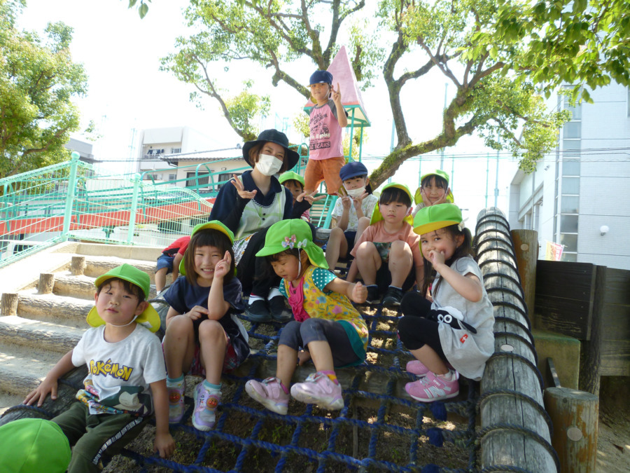 かがやき保育園（保育士の求人）の写真2枚目：
