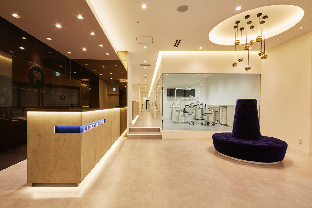 S.N.Dental office 調布の写真2枚目：