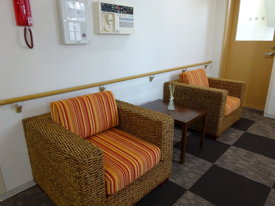 ミモザ南林間参番館アマルフィサービス付き高齢者向け住宅の写真7枚目:ご利用者に、そっと寄り添い・支えあう。ありのままを受け入れ支援して行きます。