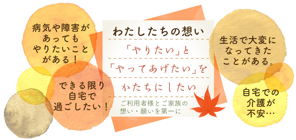 いろはかえで訪問看護リハビリステーションの写真
