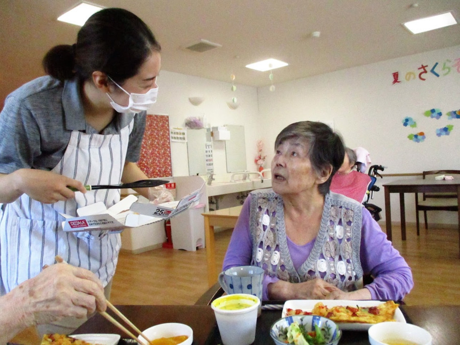 小規模多機能ホーム戸田さくらそうの写真