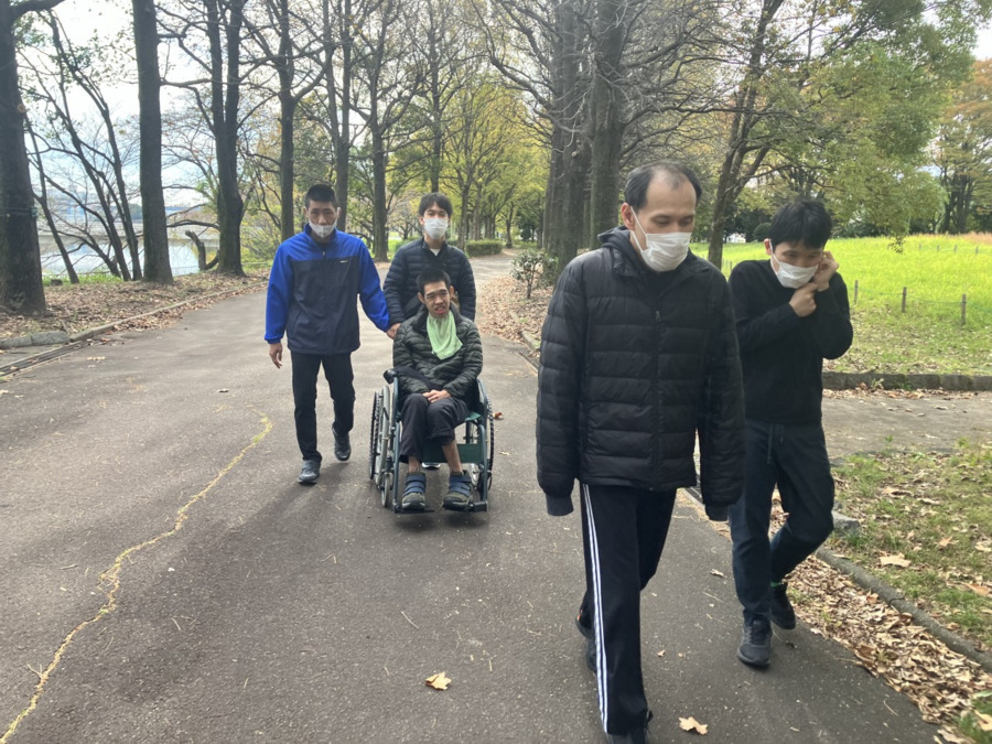 生活介護事業所 コアラハウス(生活支援員の求人)の写真6枚目: