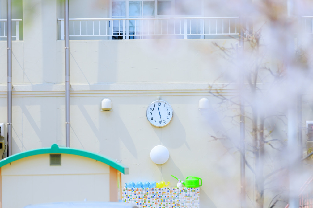 双葉こどもの園の写真2枚目：