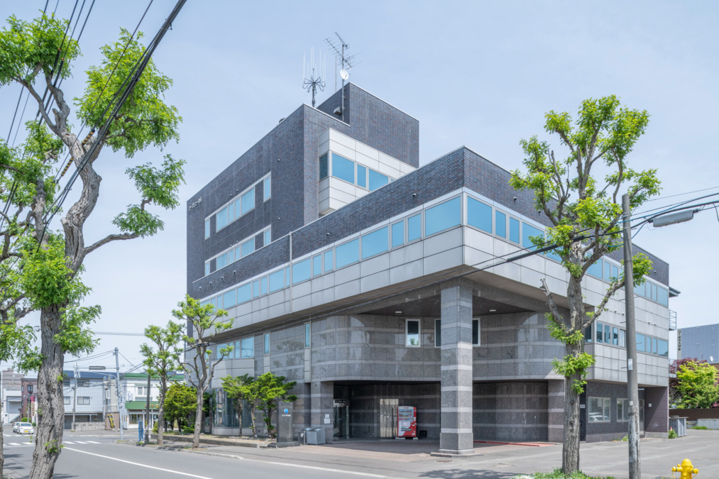 高齢者対応型共同住宅 アクア 平和通(管理職(介護)の求人)の写真: